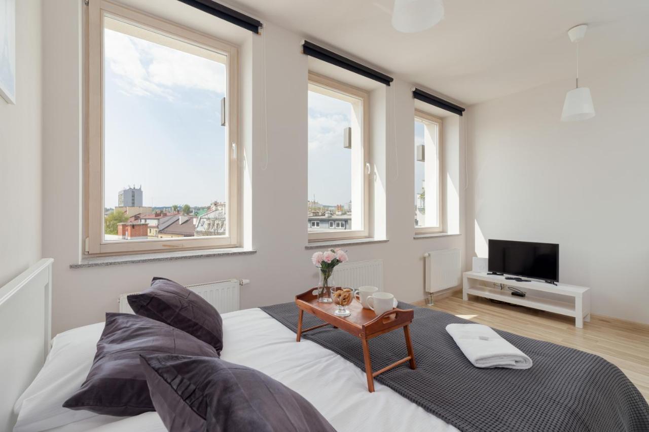Lea Apartments Krakow Krowodrza By Noclegi Renters Exterior photo