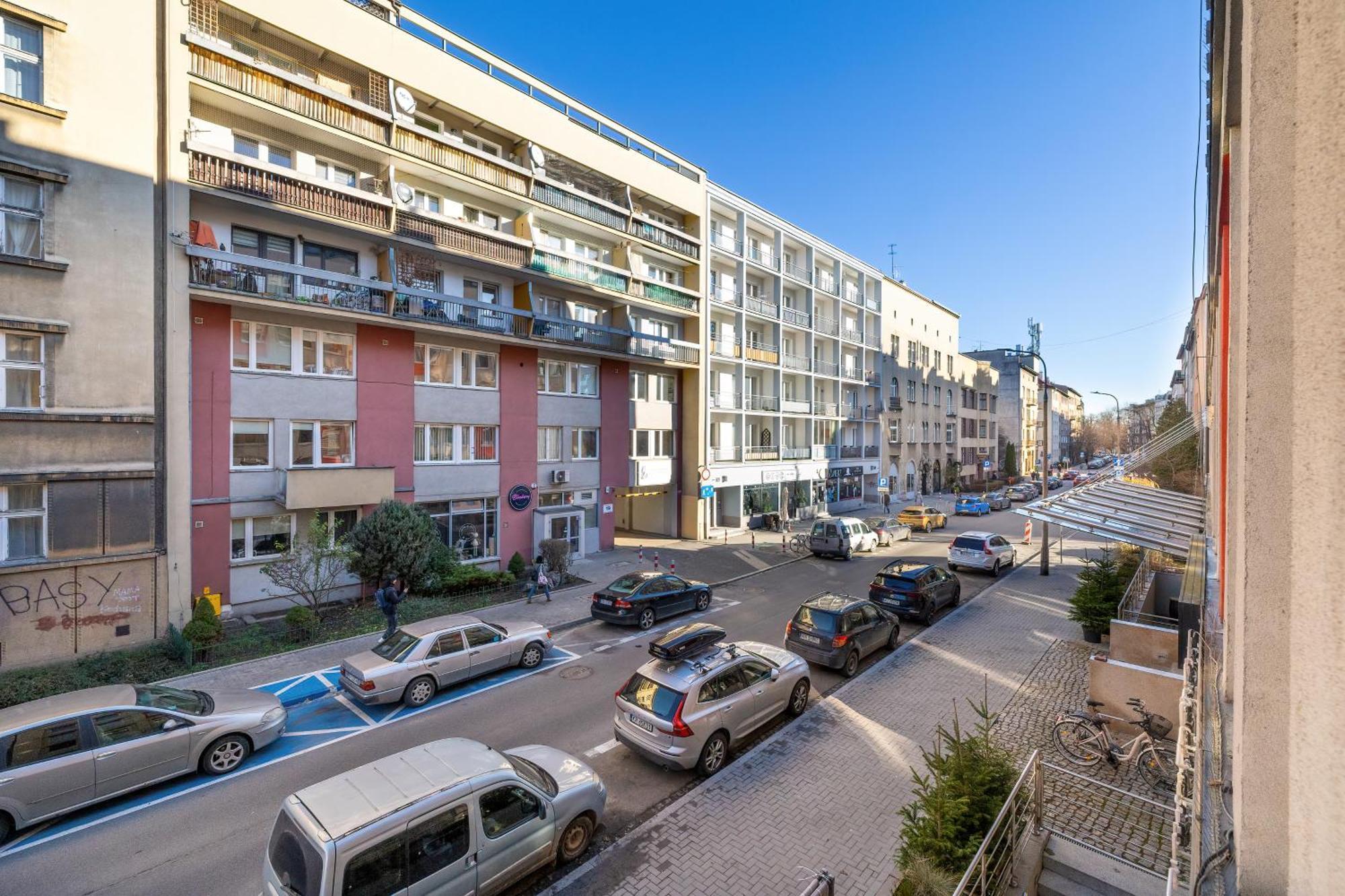 Lea Apartments Krakow Krowodrza By Noclegi Renters Exterior photo